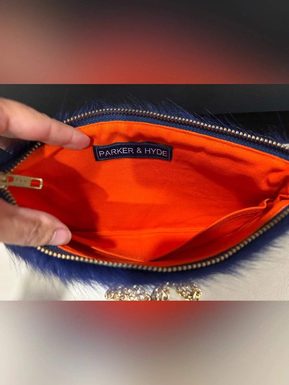 Parker & Hyde chic bright